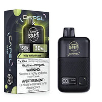 Flavour Beast CAPSL AFX30 Disposable Vape 30mL