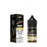 Flavour Beast x Twelve Monkeys E-Liquid - Mangabeys Iced