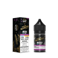 Flavour Beast x Twelve Monkeys E-Liquid - Matata Iced