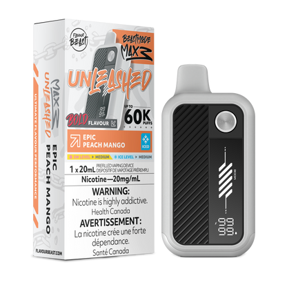 Flavour Beast Mode MAX 3 Disposable Vape 20mL