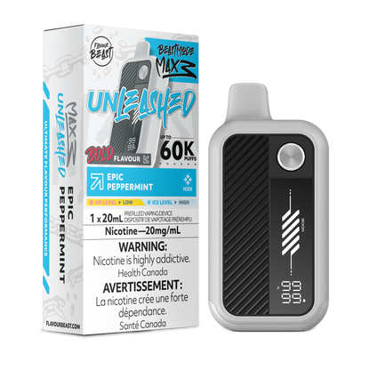 Flavour Beast Mode MAX 3 Disposable Vape 20mL