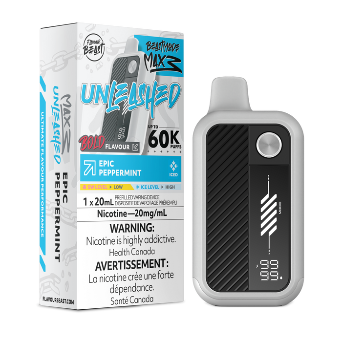 Flavour Beast Mode MAX 3 Disposable Vape 20mL