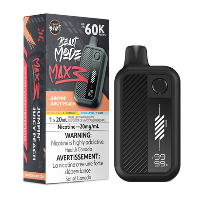 Flavour Beast Mode MAX 3 Disposable Vape 20mL