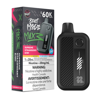 Flavour Beast Mode MAX 3 Disposable Vape 20mL
