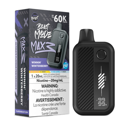 Flavour Beast Mode MAX 3 Disposable Vape 20mL