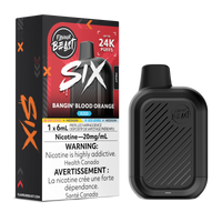 Flavour Beast SIX Disposable Vape 6mL