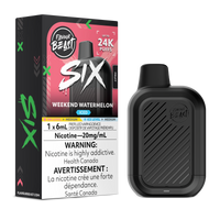 Flavour Beast SIX Disposable Vape 6mL