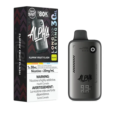 Flavour Beast Alpha Disposable Vape 30mL **20% OFF MSRP**
