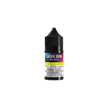 Geek Bar Nic Salts - S-C Ice