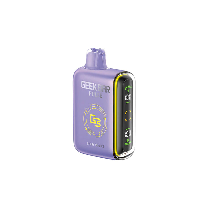 Cigarette lectronique rechargeable Geek Bar Pulse 9000 Puffs Canvape.com Cigarette lectronique rechargeable Geek Bar Pulse 9000 Puffs Canvape.com