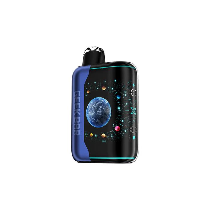 Geek Bar Pulse X Platinum Disposable Vape | Online Vapes Geek Bar Pulse X Platinum Disposable Vape | Online Vapes
