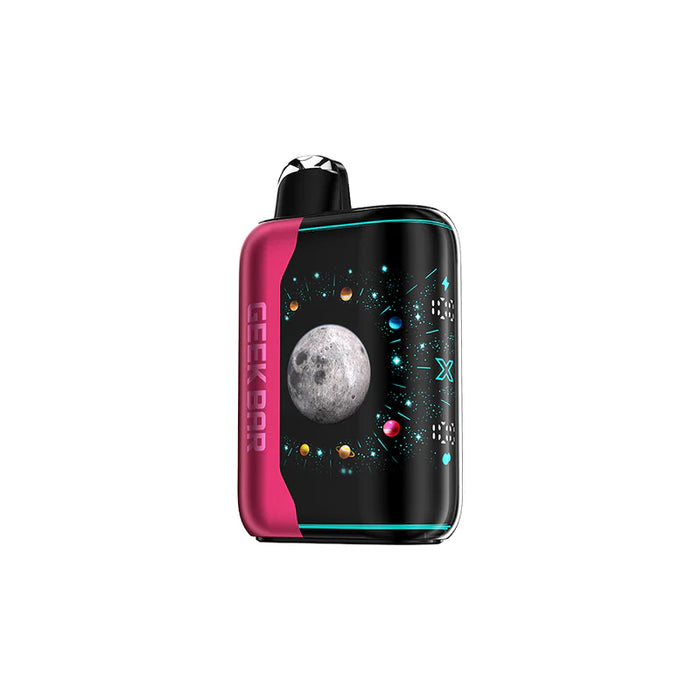 Geek Bar Pulse X Platinum Disposable Vape | Online Vapes Geek Bar Pulse X Platinum Disposable Vape | Online Vapes