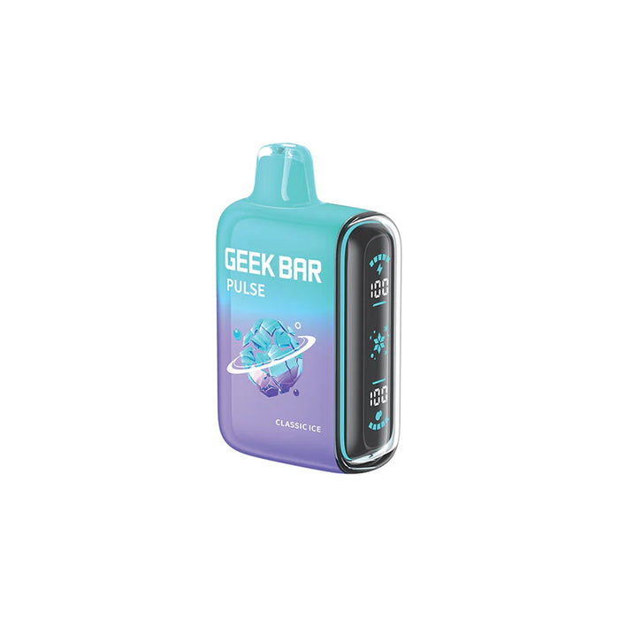 Cigarette lectronique rechargeable Geek Bar Pulse 9000 Puffs Canvape.com Cigarette lectronique rechargeable Geek Bar Pulse 9000 Puffs Canvape.com