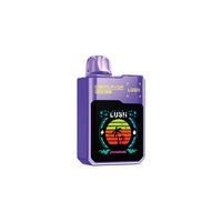 [CLEARANCE] Geek Bar DigiFlavour Lush Disposable Vape 18mL
