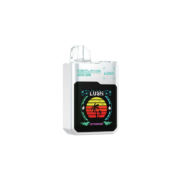 [CLEARANCE] Geek Bar DigiFlavour Lush Disposable Vape 18mL