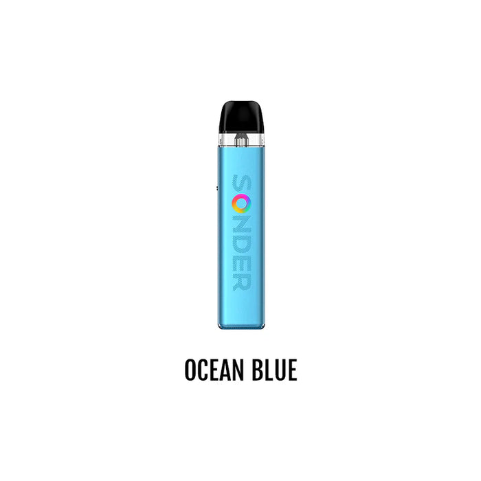 Geekvape Sonder Q 2 Pod Kit Canvape.com Geekvape Sonder Q 2 Pod Kit Canvape.com
