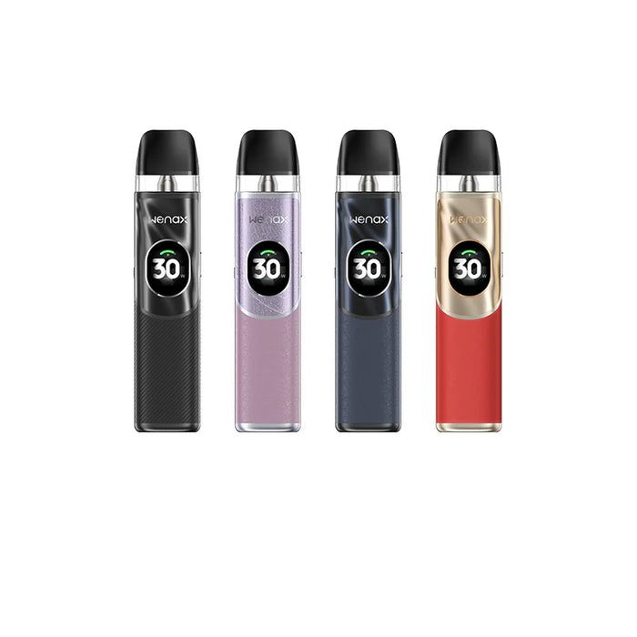 GeekVape Wenax Q 2 Pod Kit - Canvape.com GeekVape Wenax Q 2 Pod Kit - Canvape.com