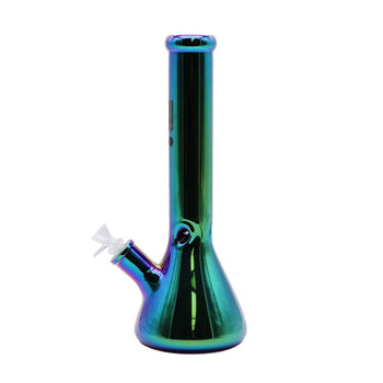 Infyniti 14" Beaker Bong W/ Ice Catcher