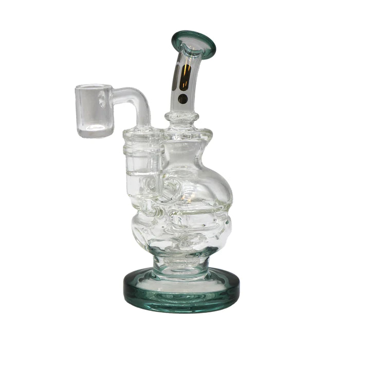 Infyniti 6" Showerhead Dab Rig