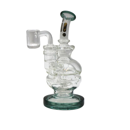 Infyniti 6" Showerhead Dab Rig