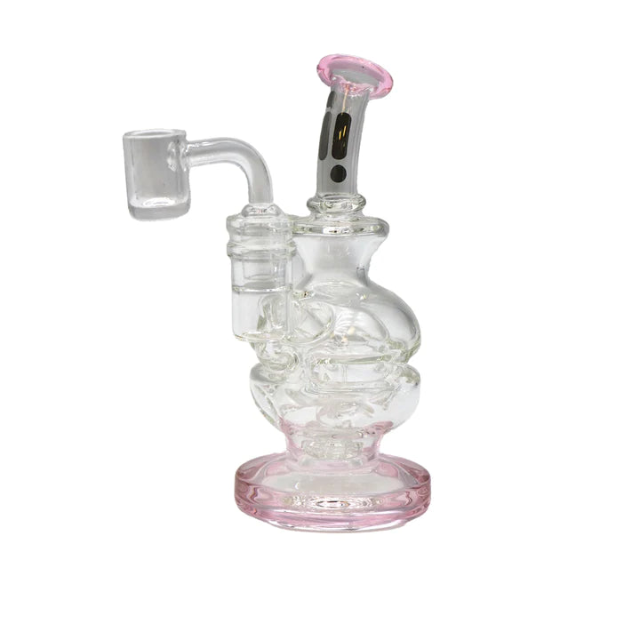 Infyniti 6" Showerhead Dab Rig