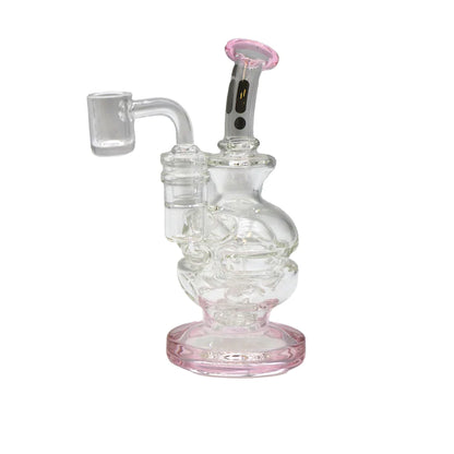 Infyniti 6" Showerhead Dab Rig