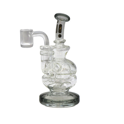 Infyniti 6" Showerhead Dab Rig