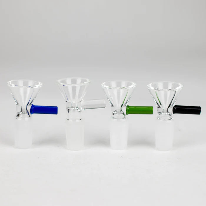 Bol en verre de 14 mm