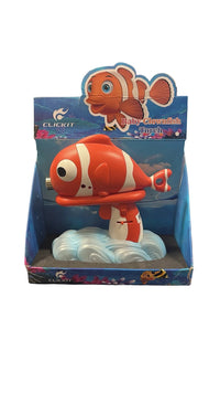 Click-It - Baby Clownfish Single Flame Torch