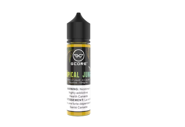 Gcore E-Juice - Tropical Jungle Canvape.com Gcore E-Juice - Tropical Jungle Canvape.com