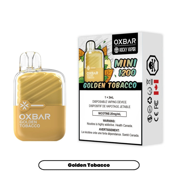 [CLEARANCE] Hyperbar 38k 20mL Disposable Vape