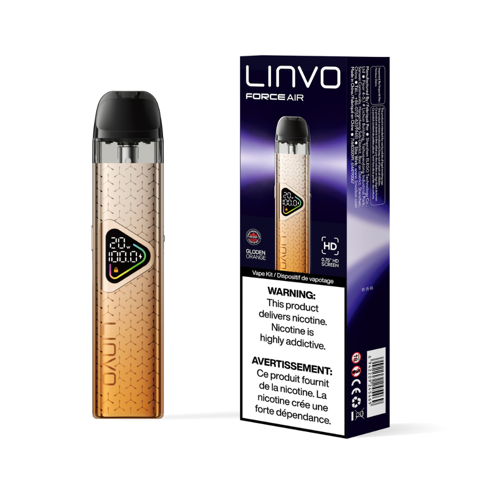 Linvo Force Air Pod Kit 2mL