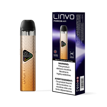 Linvo Force Air Pod Kit 2mL
