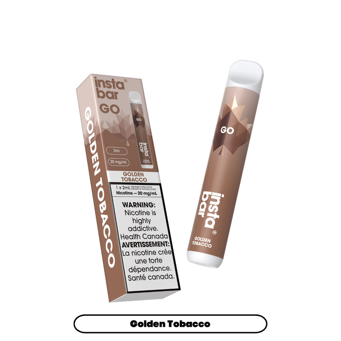 Insta Bar GO Disposable Vape Canvape.com Insta Bar GO Disposable Vape Canvape.com