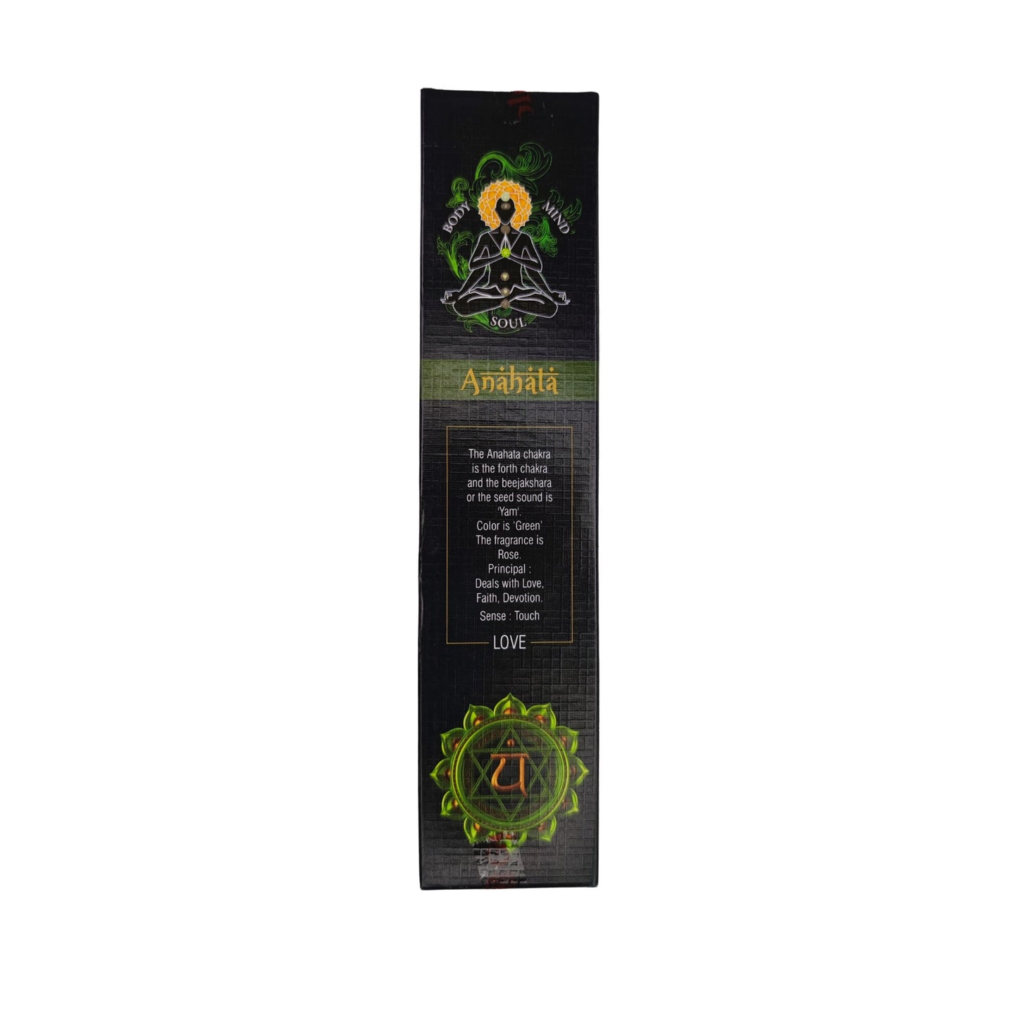 Goloka Chakra - Anahata (Love) Incense Sticks 15g