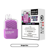 [CLEARANCE] Hyperbar 38k 20mL Disposable Vape