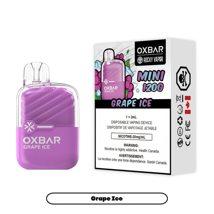 [CLEARANCE] Hyperbar 38k 20mL Disposable Vape