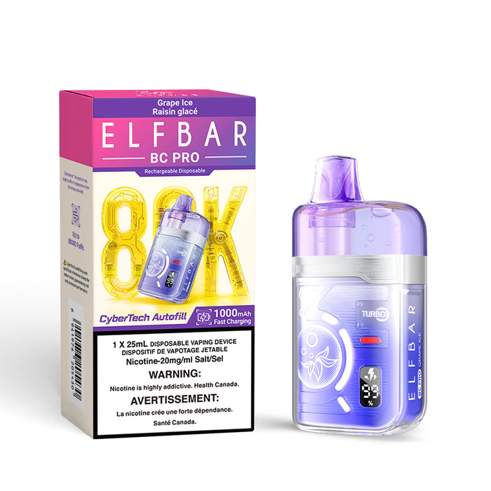 Elf Bar Vape Amazon Elf Bar BC Pro 80K Disposable Vape 25mL Canvape.com Elf Bar Vape Amazon Elf Bar BC Pro 80K Disposable Vape 25mL Canvape.com