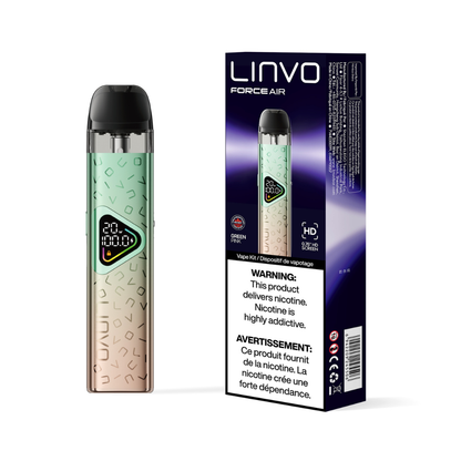 Linvo Force Air Pod Kit 2mL
