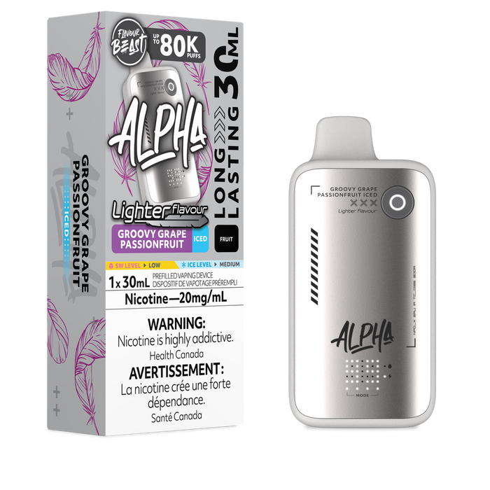Flavour Beast Alpha Disposable Vape 30mL