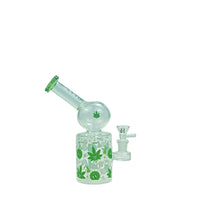 Haze 8″ Trippy Bubble Bong