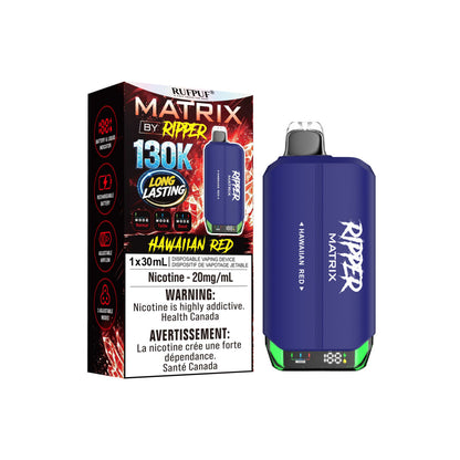 Rufpuf Ripper Matrix Disposable Vape 30mL