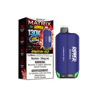 Rufpuf Ripper Matrix Disposable Vape 30mL