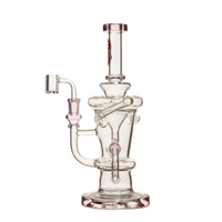 Haute - 10” Double Chalice Rig