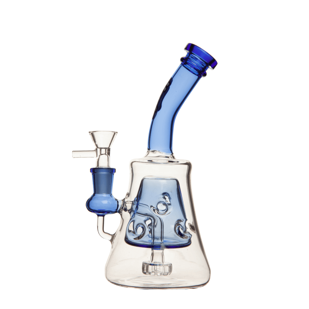 Haute - 9" Bell Percolator Rig