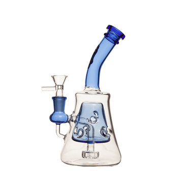 Haute - 9" Bell Percolator Rig