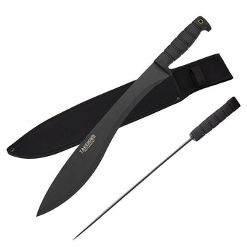 Takedown - 22" Un-dead Slayer Panga Machete