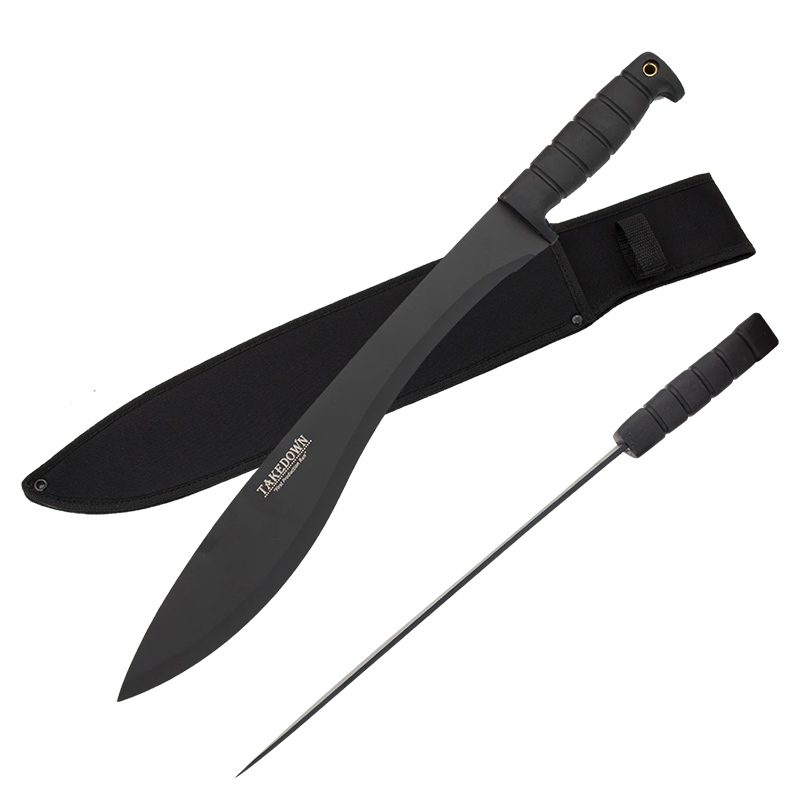 Takedown - 21" Un-dead Slayer Colima Machete