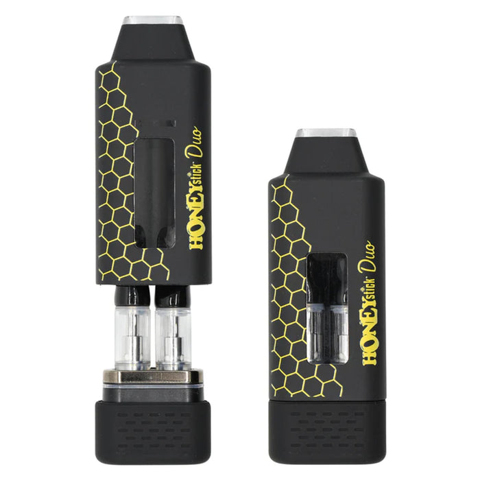 Batterie 510 dissimulable Honeystick Duo Canvape.com Batterie 510 dissimulable Honeystick Duo Canvape.com