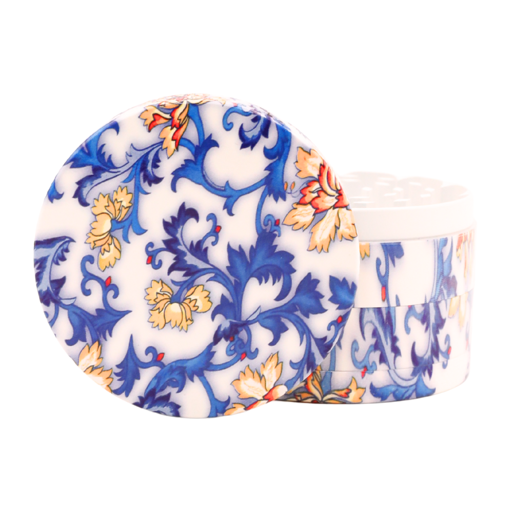 Arsenal - 63mm 4-Pc Pastel Petals Grinder